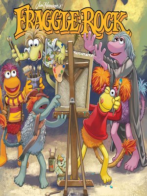 cover image of Fraggle Rock (2010), Volume 1